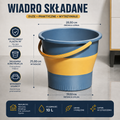 Wiadro Detailingowe (Składane)