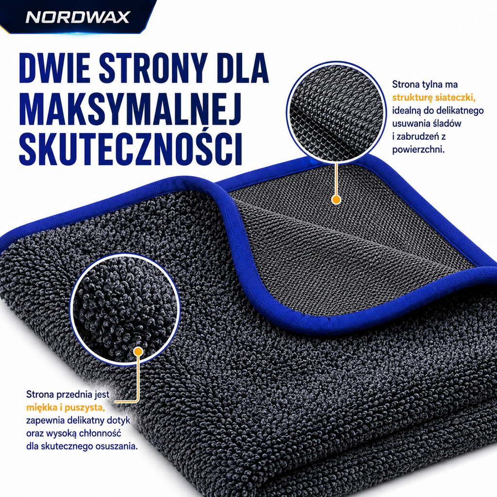 Ręcznik do Suszenia V+ Twisted Loop