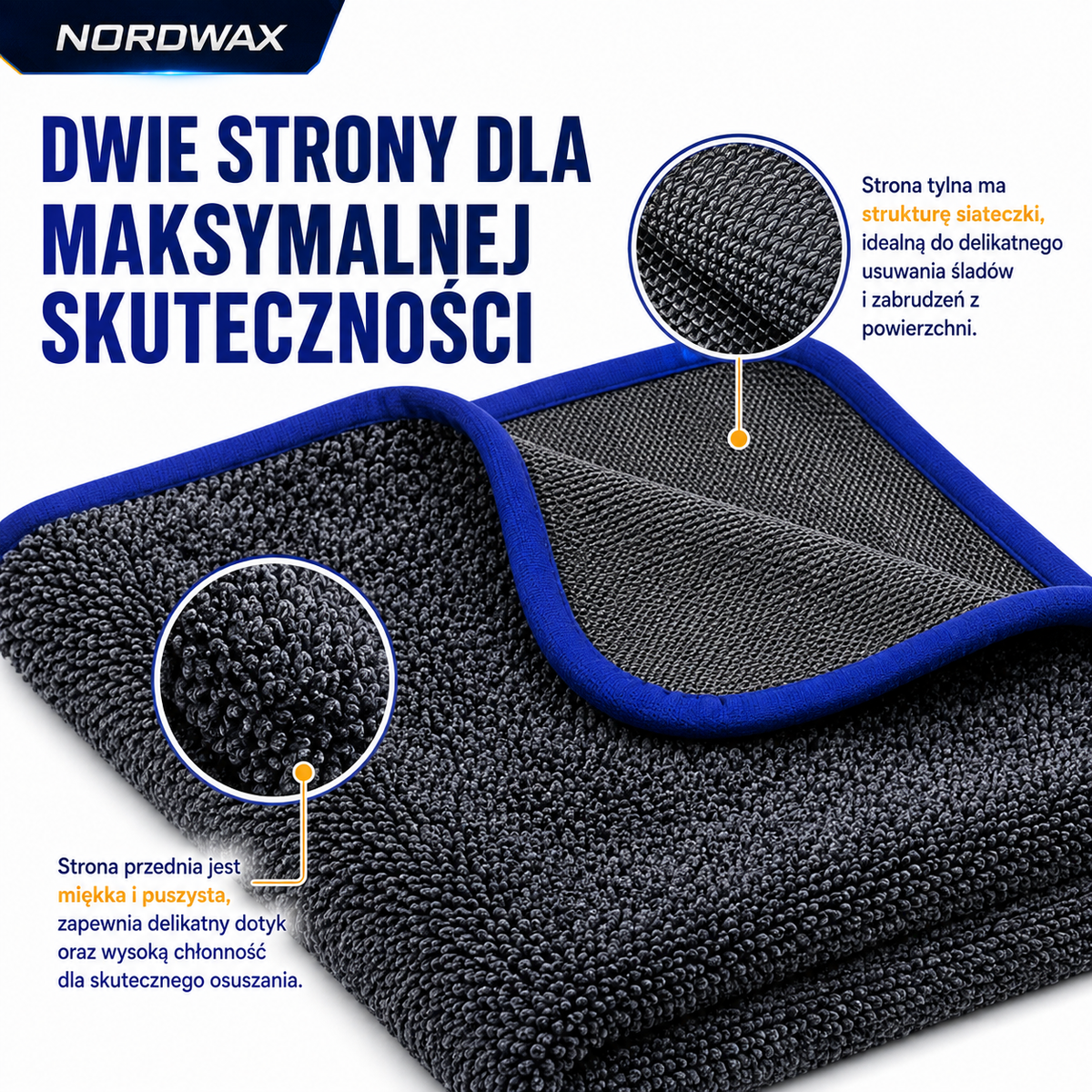 Ręcznik do Suszenia V+ Twisted Loop