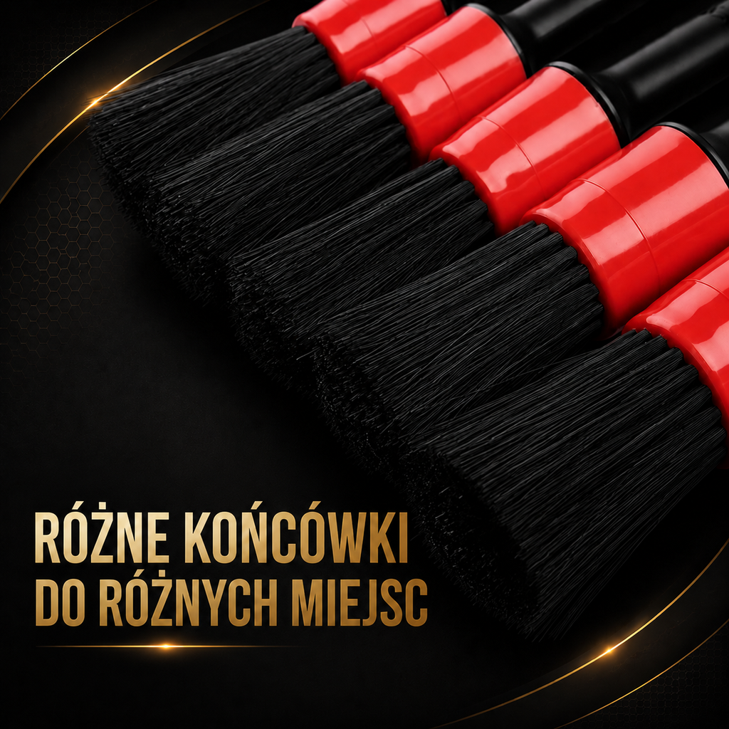 Szczotka do Grilla i Progów