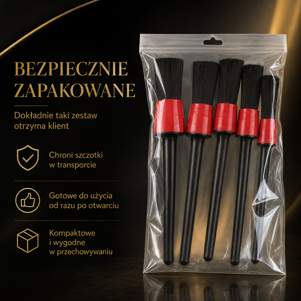 Szczotka do Grilla i Progów