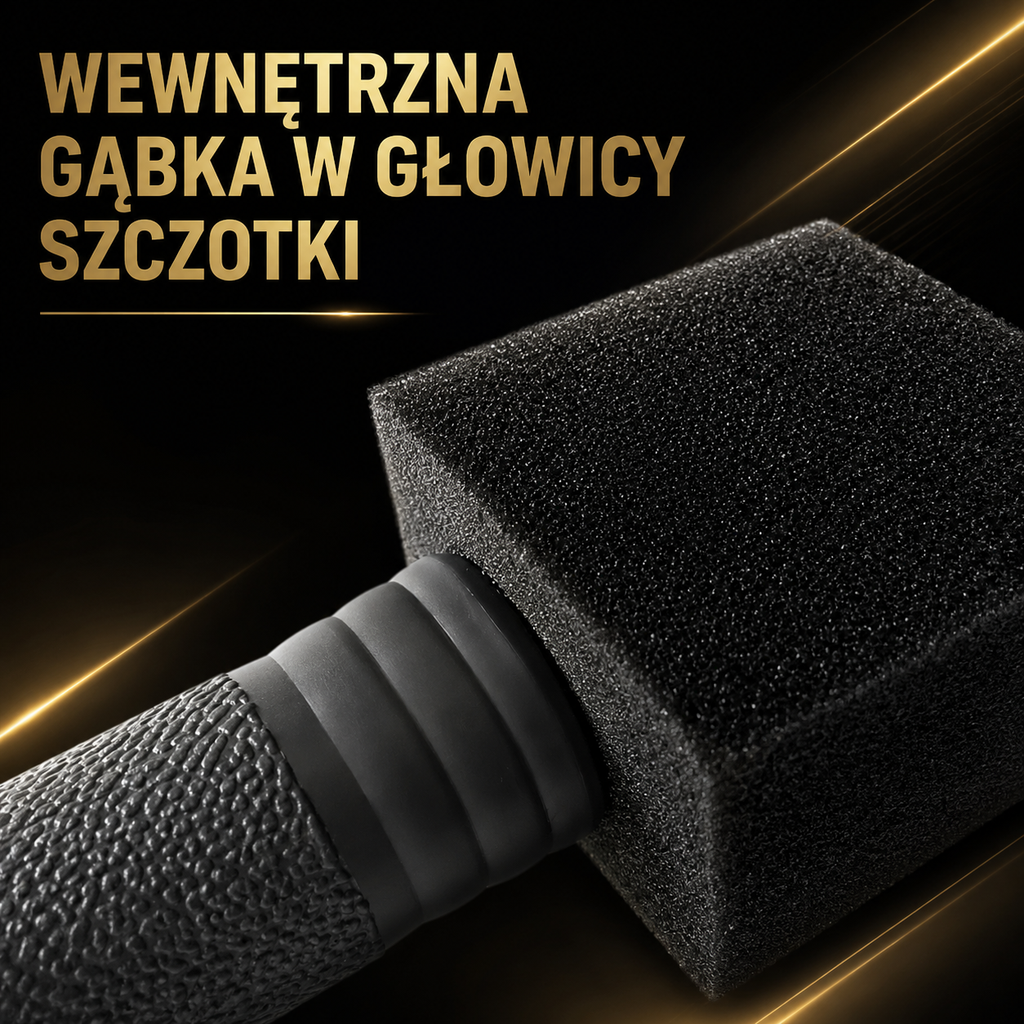 Szczotka do Felg PRO+ Barrel