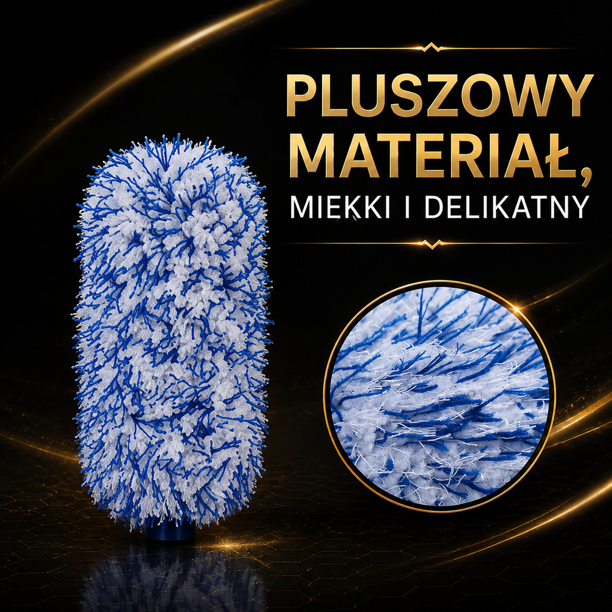 Szczotka do Felg PRO+ Barrel