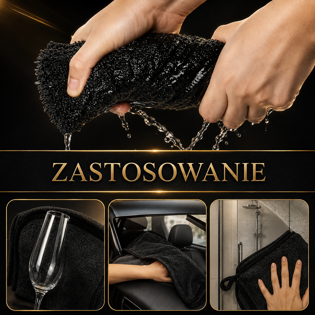 Mikrofibry Uniwersalne — 5 szt.