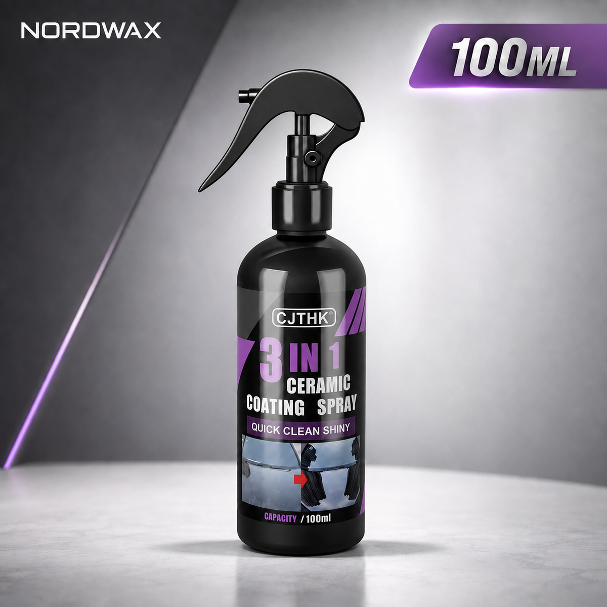 Powłoka Ceramiczna w Sprayu