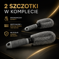 Duo Szczotek do Felg i Opon