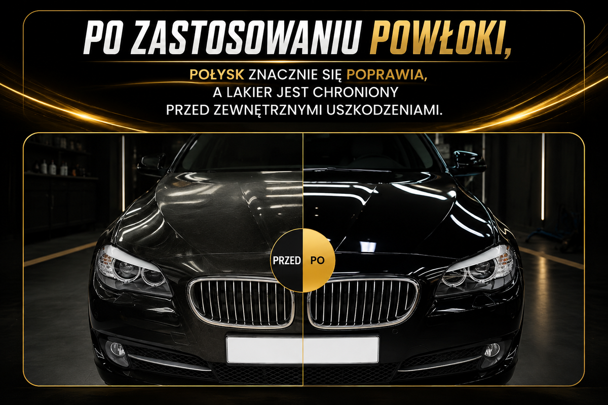 Zestaw Powłoki Ceramicznej 9H 2×30ml