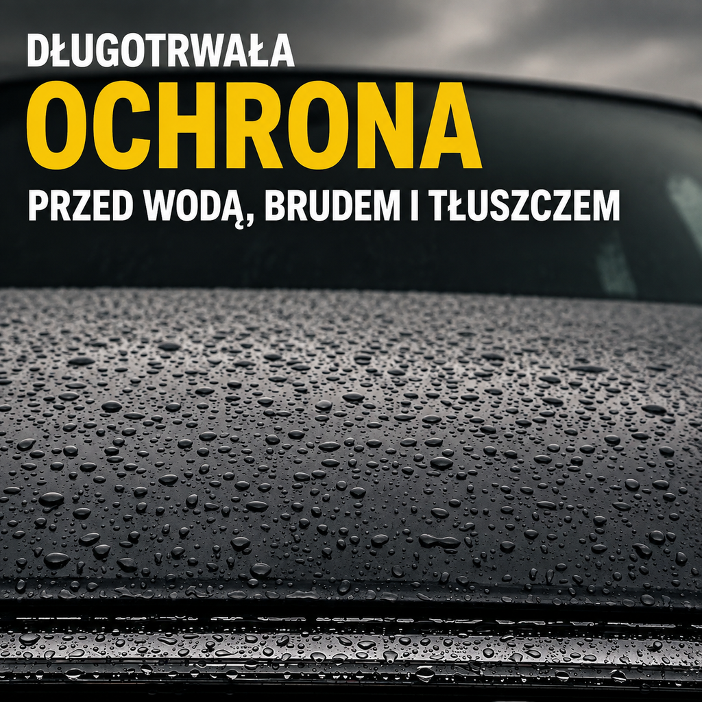 Zestaw Powłoki Ceramicznej 9H 2×30ml